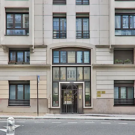 Luxurious 1 Bedroom Bastille Charonne Free Netflix Paris